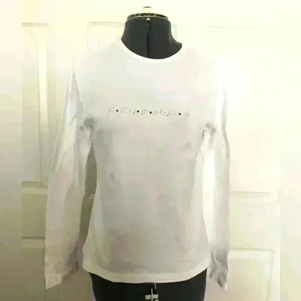 NBC Experience Store FRIENDS series long sleeve womens top XL